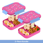 Bentgo Kids Snap & Go Lunch Box (2-Pack)