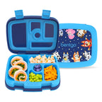 Bentgo + Bluey Kids Prints Lunch Box