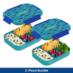Bentgo Kids Snap & Go Lunch Box (2-Pack)