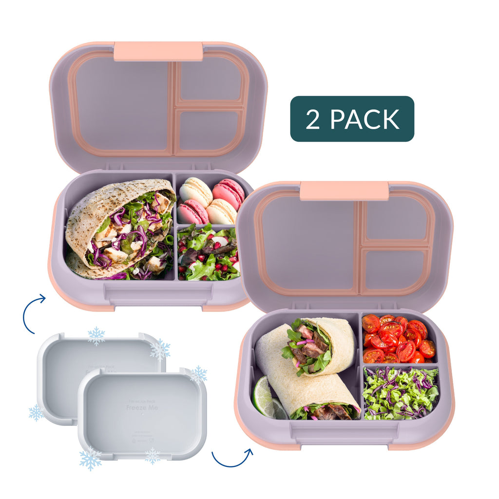 Bentgo Chill Max Lunch Box (2-Pack)