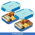 Bentgo Kids Snap & Go Lunch Box (2-Pack)
