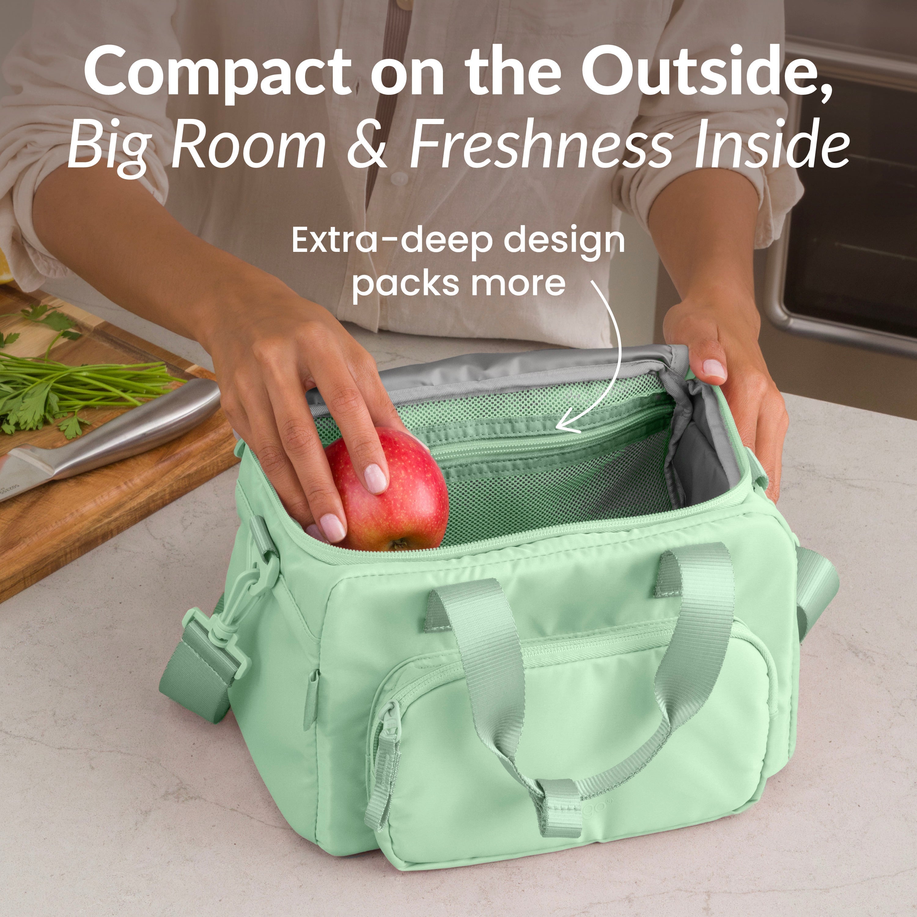 Bentgo Insulated Lunch Bag