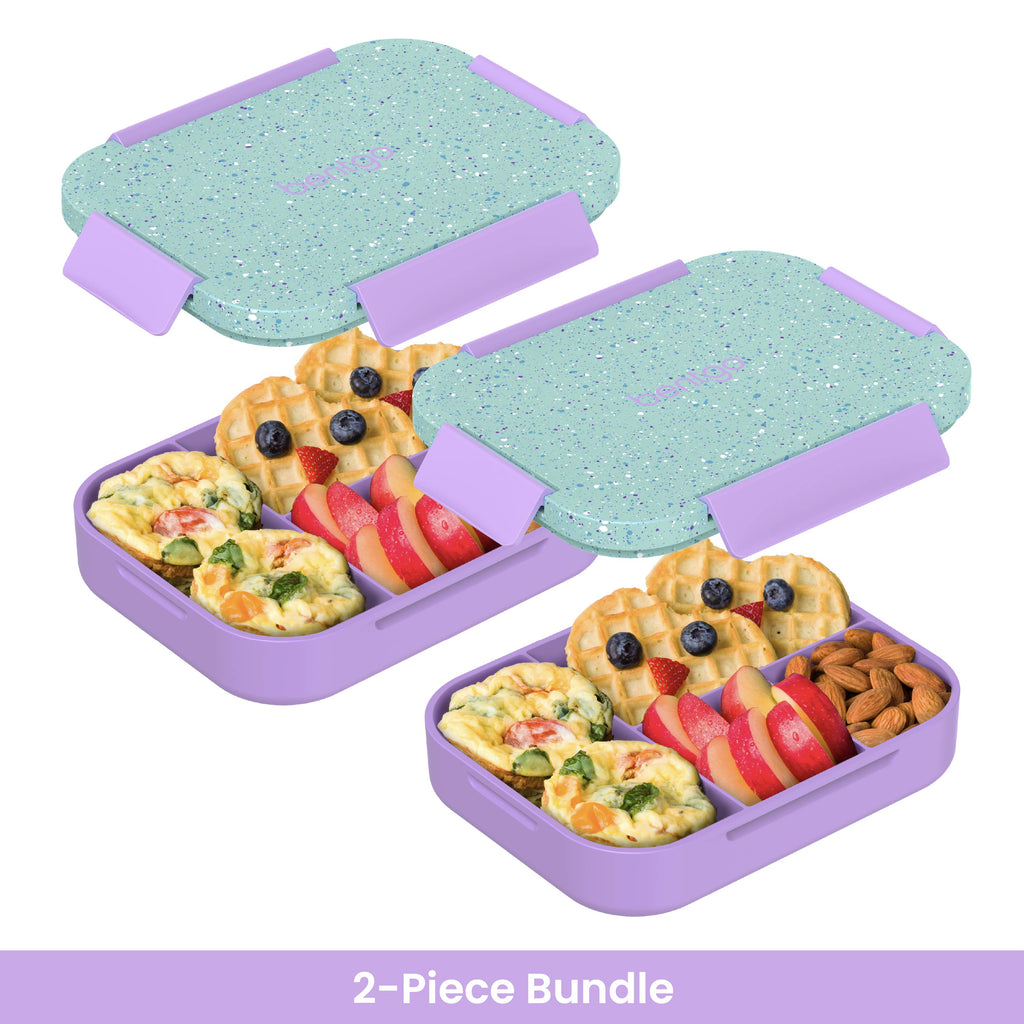 Bentgo Kids Snap & Go Lunch Box (2-Pack)