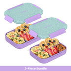 Bentgo Kids Snap & Go Lunch Box (2-Pack)