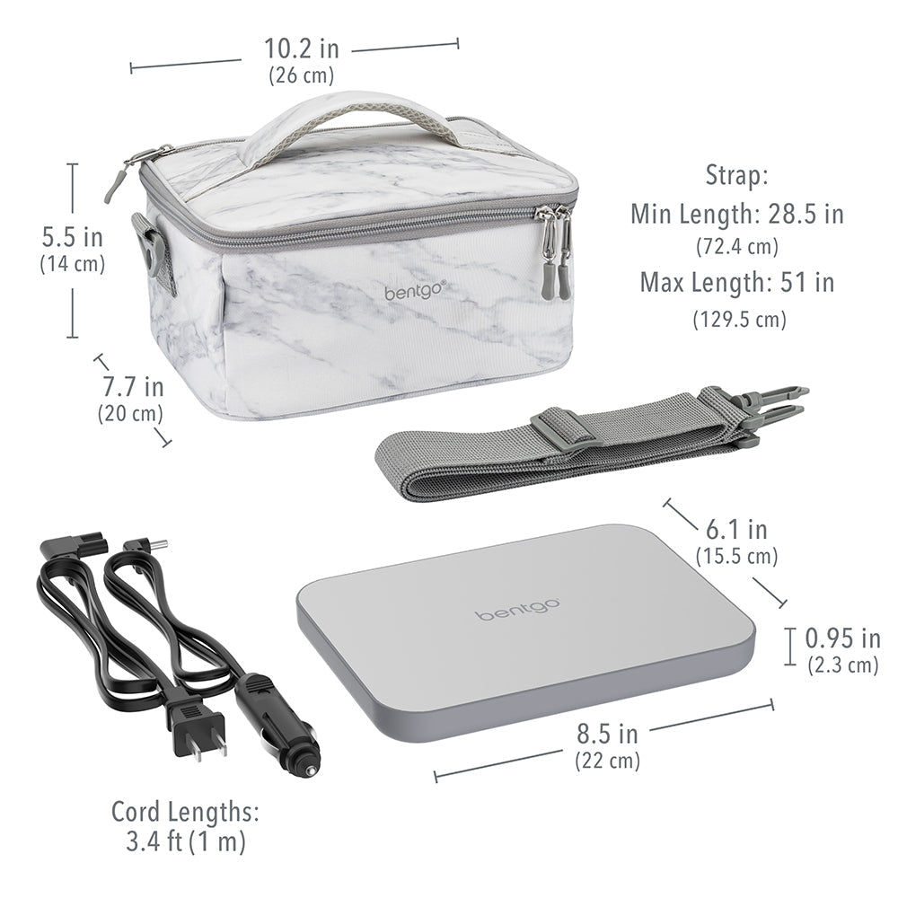 Bentgo Heat Electric Lunch Bag