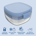 Bentgo Glass Salad Container