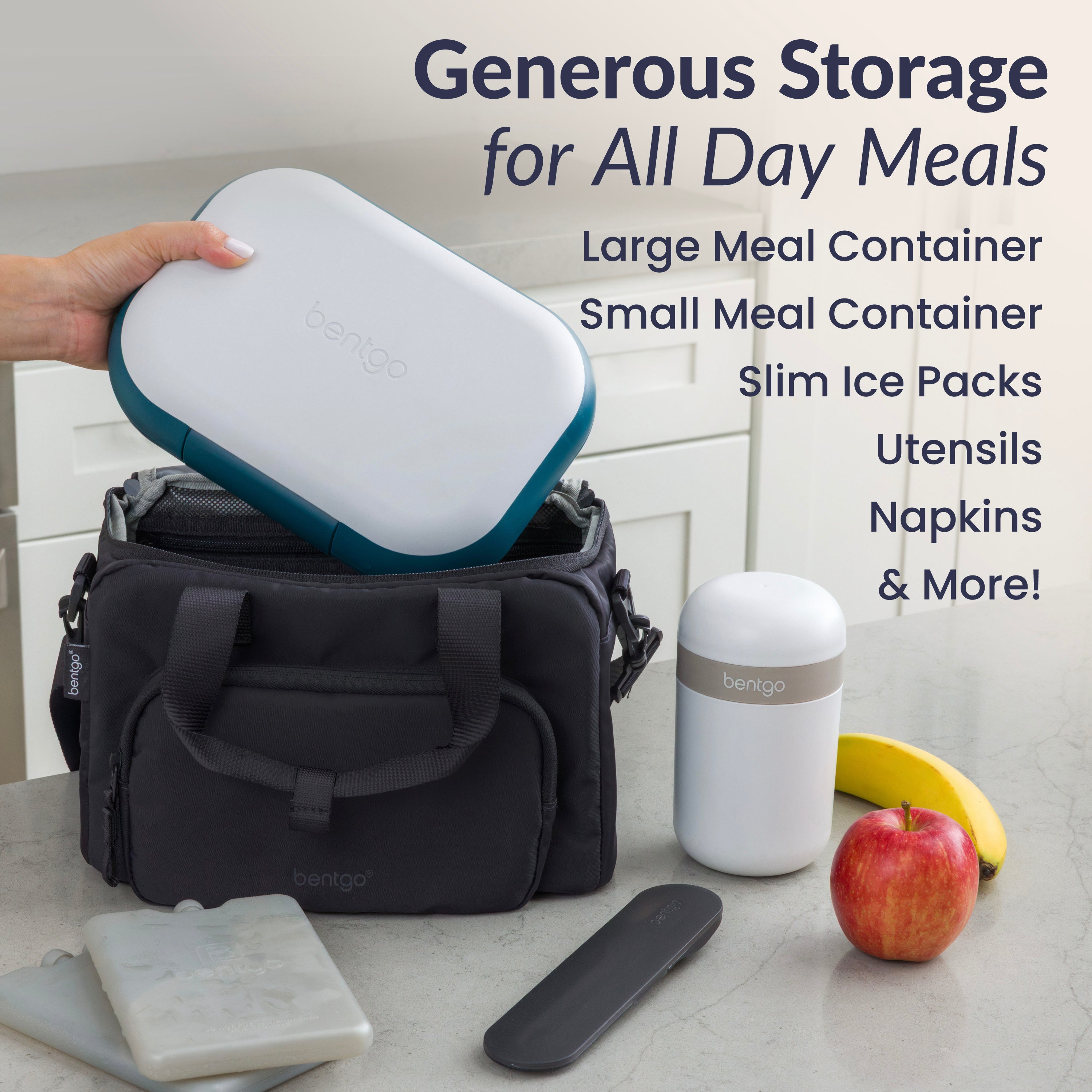 Bentgo Insulated Lunch Bag