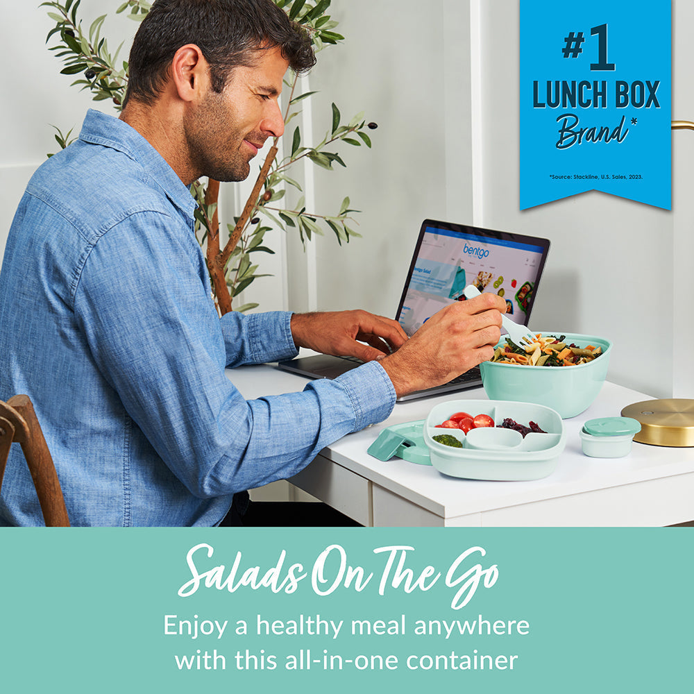 Bentgo All-in-One Salad Container